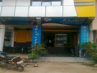Hotel Kasturi Continental Bhopal Zewnętrze zdjęcie