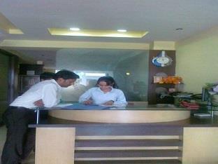 Hotel Kasturi Continental Bhopal Zewnętrze zdjęcie
